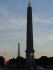 Tour Eiffel & Obelisk